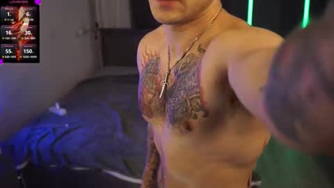 Snapshot of just_hairy_man chatting on October 15, 2025, 9:59 pm Kurt online show from October 15, 2025, 9:59 pm