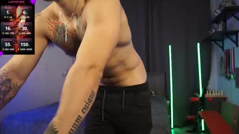 Snapshot of just_hairy_man chatting on October 22, 2025, 8:30 pm Kurt online show from October 22, 2025, 8:30 pm