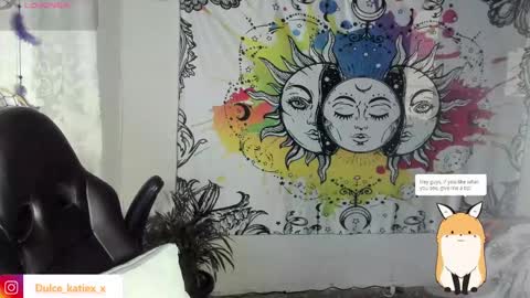 Snapshot of just_katiex chatting on February 23, 2025, 10:49 am Sofia online show from February 23, 2025, 10:49 am