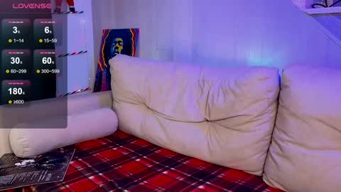 Samuel online show from December 19, 2024, 11:46 pm