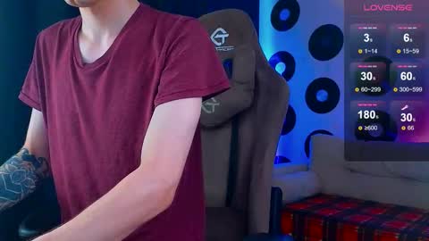 Samuel online show from September 21, 2025, 3:02 pm