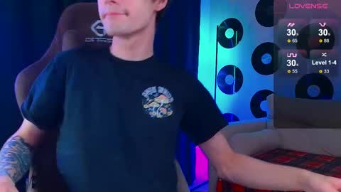 Samuel online show from October 15, 2025, 5:13 pm