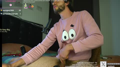 Maxi online show from February 9, 2025, 1:44 am