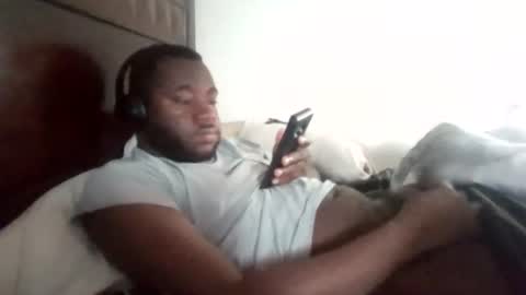 justablackdude1474274 online show from June 19, 2026, 4:00 pm