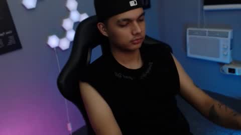 Rhys online show from October 12, 2025, 3:44 pm