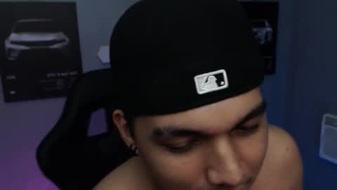 Rhys online show from October 23, 2025, 5:55 pm