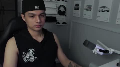 Snapshot of justagamerxxx chatting on March 11, 2026, 5:02 am Rhys online show from March 11, 2026, 5:02 am