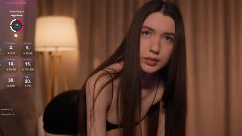 Snapshot of justbarbie_new_ chatting on February 8, 2025, 7:27 pm Katarina online show from February 8, 2025, 7:27 pm