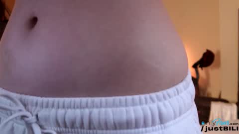 Snapshot of justbecauseiloveit chatting on October 15, 2025, 8:03 am Billie B William online show from October 15, 2025, 8:03 am