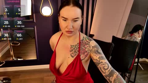 Miss Grace online show from April 29, 2026, 7:56 am