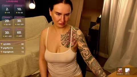 Miss Grace online show from May 24, 2026, 7:08 pm