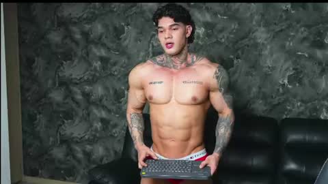 justin clark1 online show from June 20, 2026, 3:42 am