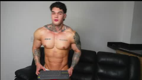 justin clark1 online show from July 10, 2026, 2:27 am