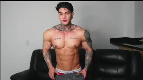 justin clark1 online show from July 15, 2026, 3:56 am