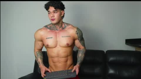 justin clark1 online show from July 17, 2026, 3:46 am