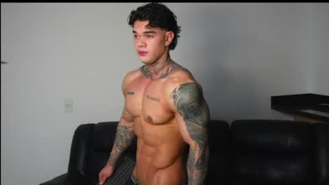justin clark1 online show from July 19, 2026, 12:47 am