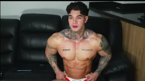 justin clark1 online show from July 24, 2026, 3:59 am