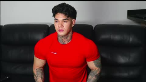 justin clark1 online show from July 28, 2026, 4:08 am