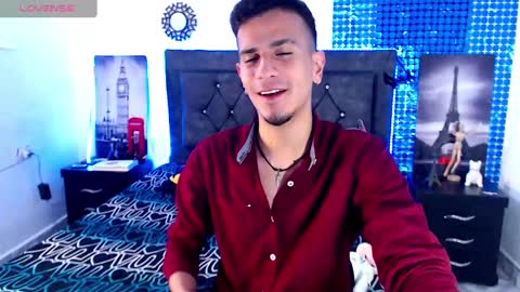 Snapshot of justin_melendez chatting on December 22, 2024, 1:01 am JUSTIN online show from December 22, 2024, 1:01 am
