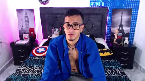 Snapshot of justin_melendez chatting on January 5, 2025, 4:47 am JUSTIN online show from January 5, 2025, 4:47 am