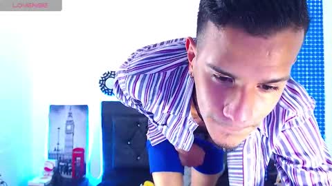 Snapshot of justin_melendez chatting on January 9, 2025, 7:40 pm JUSTIN online show from January 9, 2025, 7:40 pm