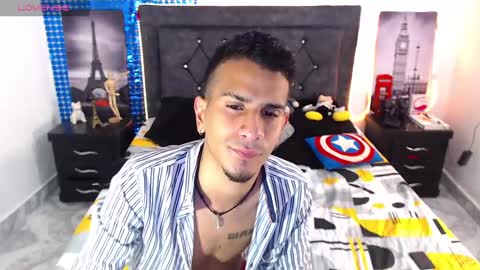 Snapshot of justin_melendez chatting on January 11, 2025, 8:33 am JUSTIN online show from January 11, 2025, 8:33 am