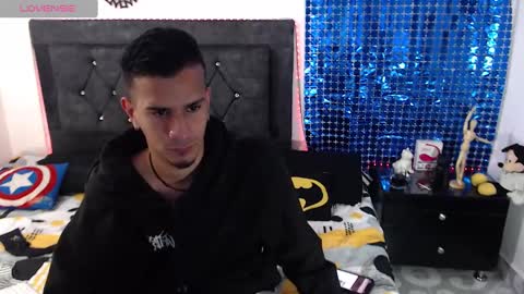 Snapshot of justin_melendez chatting on January 19, 2025, 8:30 pm JUSTIN online show from January 19, 2025, 8:30 pm
