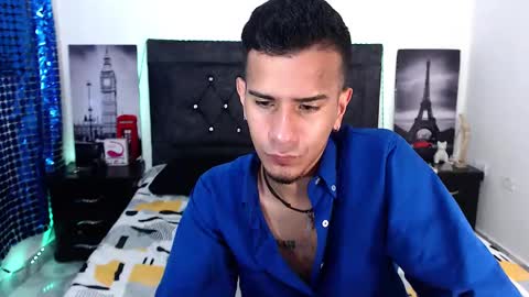 Snapshot of justin_melendez chatting on February 10, 2025, 4:41 am JUSTIN online show from February 10, 2025, 4:41 am