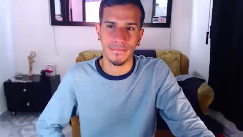 Snapshot of justin_melendez chatting on September 8, 2025, 9:03 pm JUSTIN online show from September 8, 2025, 9:03 pm