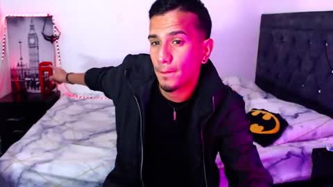 Snapshot of justin_melendez chatting on September 20, 2025, 4:30 pm JUSTIN online show from September 20, 2025, 4:30 pm