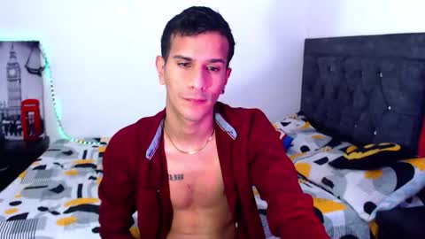 Snapshot of justin_melendez chatting on October 6, 2025, 8:23 am JUSTIN online show from October 6, 2025, 8:23 am