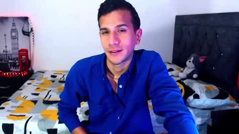 Snapshot of justin_melendez chatting on October 9, 2025, 12:03 pm JUSTIN online show from October 9, 2025, 12:03 pm