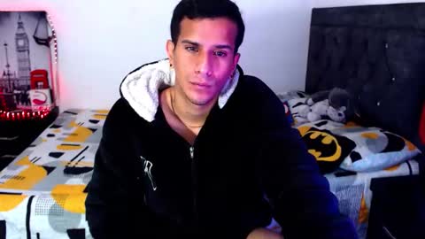 Snapshot of justin_melendez chatting on October 10, 2025, 8:24 am JUSTIN online show from October 10, 2025, 8:24 am