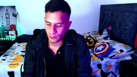 Snapshot of justin_melendez chatting on October 11, 2025, 3:17 am JUSTIN online show from October 11, 2025, 3:17 am