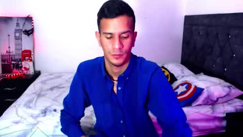 Snapshot of justin_melendez chatting on October 23, 2025, 7:01 pm JUSTIN online show from October 23, 2025, 7:01 pm