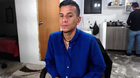 Snapshot of justin_melendez chatting on October 25, 2025, 1:46 am JUSTIN online show from October 25, 2025, 1:46 am