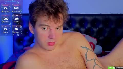 Snapshot of justin_reed chatting on February 28, 2026, 3:29 am Arthur online show from February 28, 2026, 3:29 am