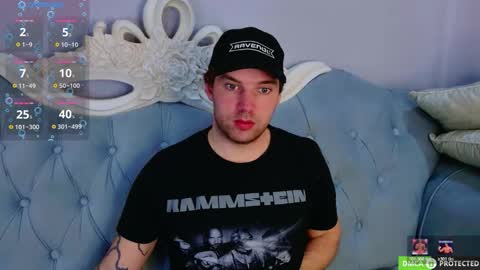 Snapshot of justin_reed chatting on March 22, 2026, 8:51 am Arthur online show from March 22, 2026, 8:51 am