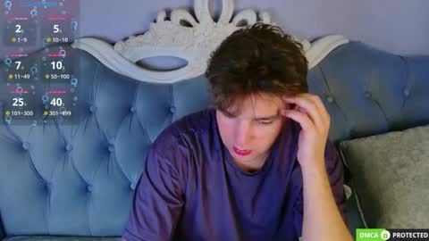 Snapshot of justin_reed chatting on March 23, 2026, 12:53 pm Arthur online show from March 23, 2026, 12:53 pm