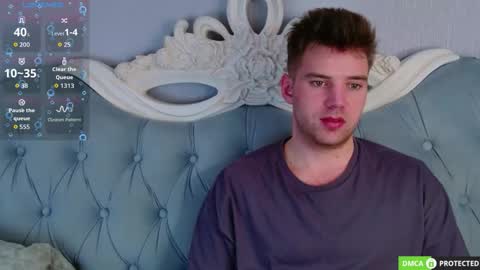 Snapshot of justin_reed chatting on March 27, 2026, 3:45 am Arthur online show from March 27, 2026, 3:45 am