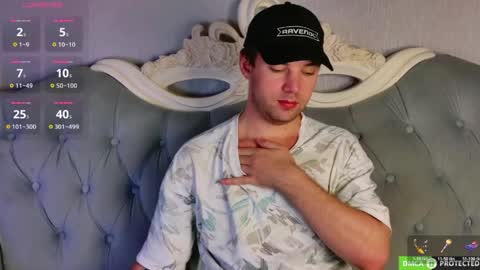 Snapshot of justin_reed chatting on June 10, 2026, 8:46 am Arthur online show from June 10, 2026, 8:46 am