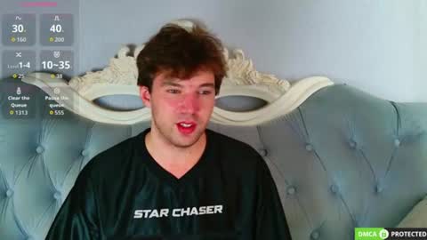 Snapshot of justin_reed chatting on June 19, 2026, 8:29 am Arthur online show from June 19, 2026, 8:29 am