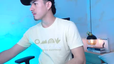 Justin online show from January 6, 2026, 7:50 pm