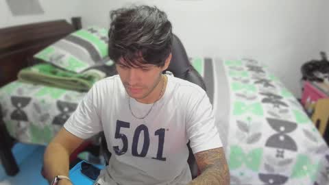 Diego online show from February 17, 2025, 11:53 pm