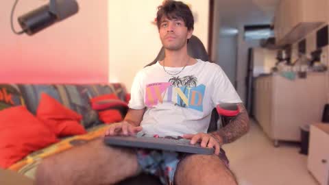 Diego online show from November 20, 2025, 6:18 pm