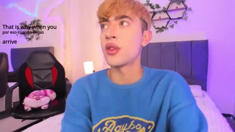 Snapshot of justinbe_ chatting on October 3, 2025, 11:29 am Justin online show from October 3, 2025, 11:29 am