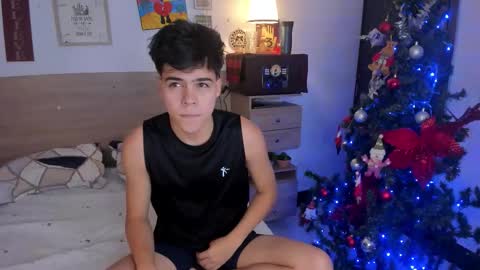 Justin online show from December 20, 2025, 12:23 pm