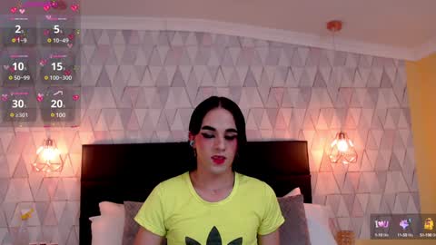 Justine online show from January 9, 2025, 4:41 am