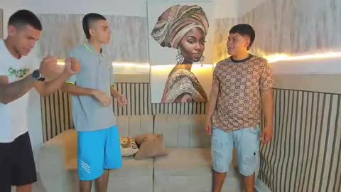 justingtime21 online show from February 5, 2026, 10:03 pm