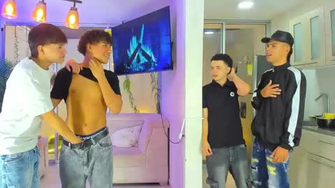 justingtime21 online show from April 30, 2026, 9:30 pm